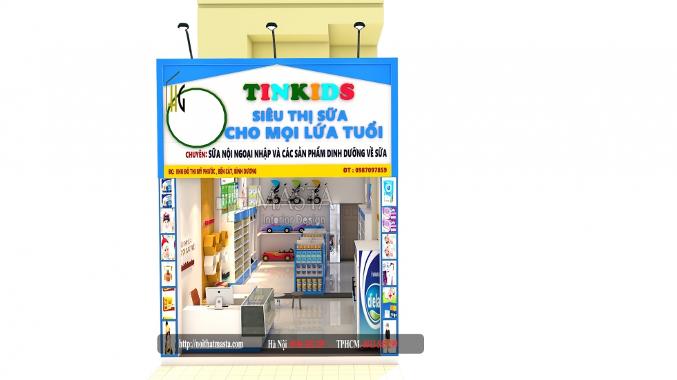 thiet ke sieu thi mini tinkids binh duong 4